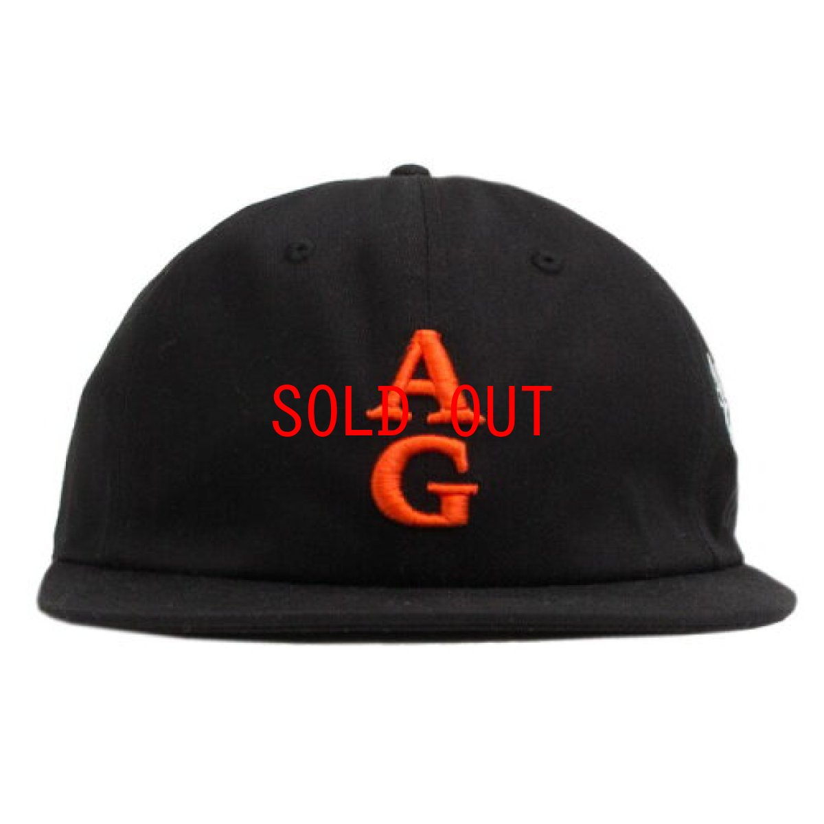 画像1: Team AG 6-Panel Cap 帽子 キャップ (1)