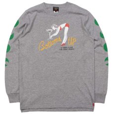 画像2: Martini L/S Tee 長袖 Tシャツ  (2)