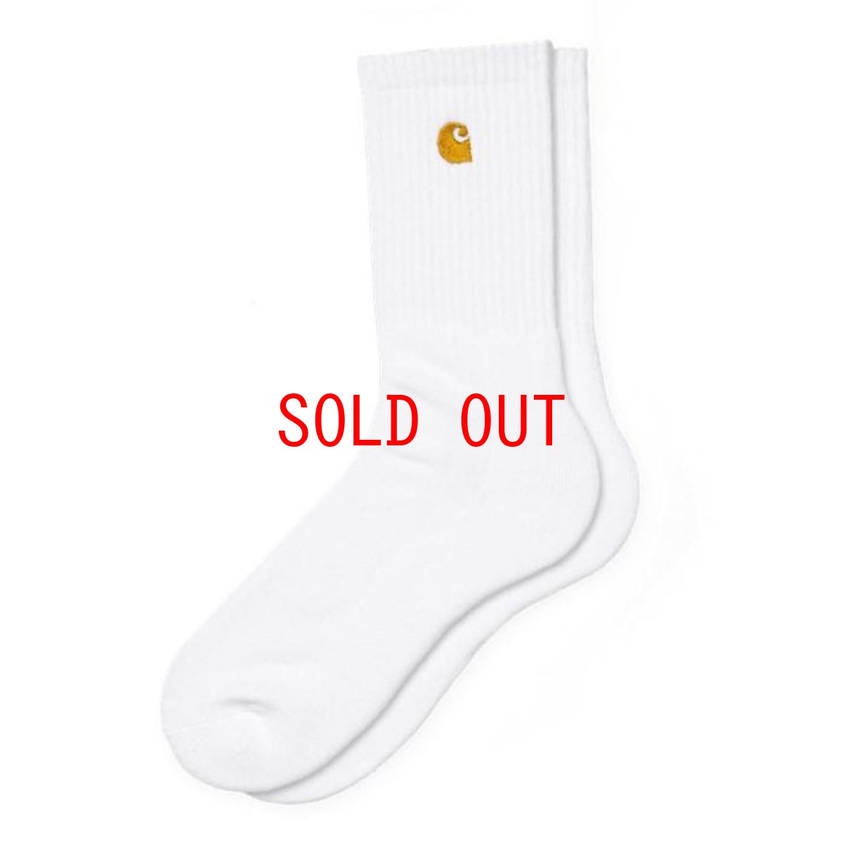 画像4: Chase Socks 靴下 One Point Logo ソックス (4)