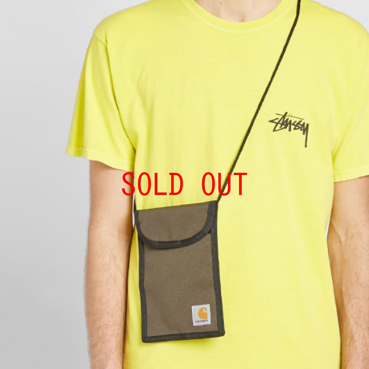 画像9: Collins Neck Pouch パスポート ケース ポーチ  (9)