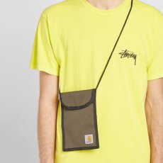 画像1: Collins Neck Pouch パスポート ケース ポーチ  (1)