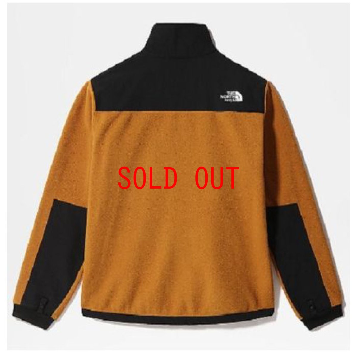 画像3: US Limited Denali 2 Jacket デナリ ジャケット レトロ Timber Tan Brown タン ブラウン Fleece フリース 海外限定 (3)