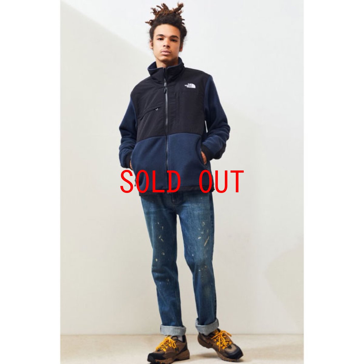 画像7: US Limited Denali 2 Jacket デナリ ジャケット レトロ TNF Navy ネイビー Fleece フリース 海外限定 (7)