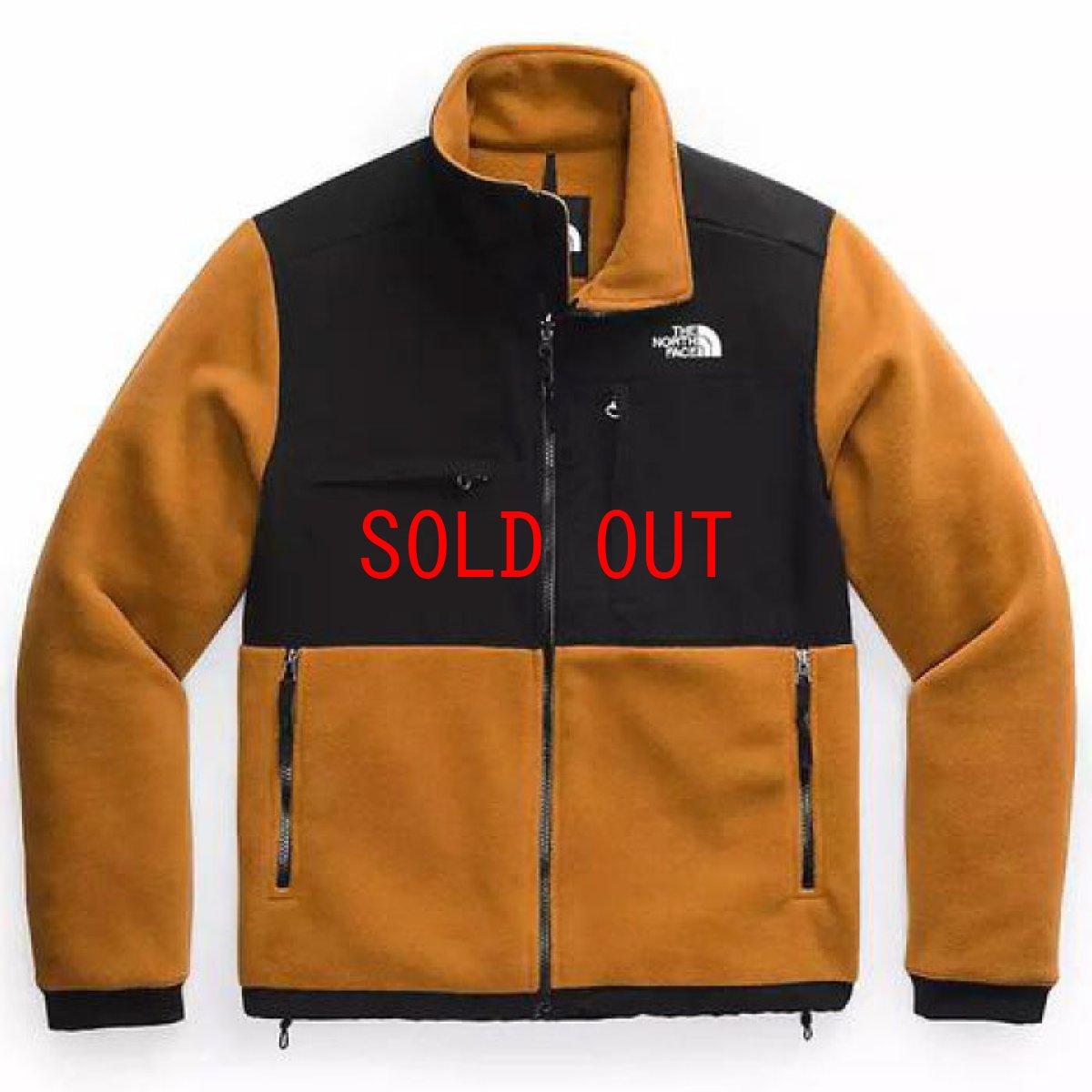 画像2: US Limited Denali 2 Jacket デナリ ジャケット レトロ Timber Tan Brown タン ブラウン Fleece フリース 海外限定 (2)