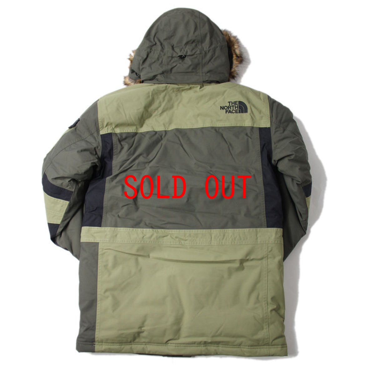 画像4: US Limited Macmurdo Parka III Down Jacket 550fill マクマード パーカー アウター ダウン ジャケット 海外限定 (4)