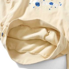 画像7: Rose Logo US Cotton Hooded Sweatshirt プルオーバー ローズ ロゴ パーカー by Lafayette ラファイエット  (7)