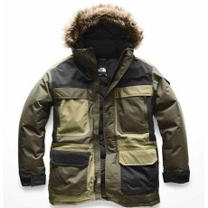 画像2: US Limited Macmurdo Parka III Down Jacket 550fill マクマード パーカー アウター ダウン ジャケット 海外限定 (2)