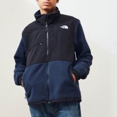 画像1: US Limited Denali 2 Jacket デナリ ジャケット レトロ TNF Navy ネイビー Fleece フリース 海外限定 (1)