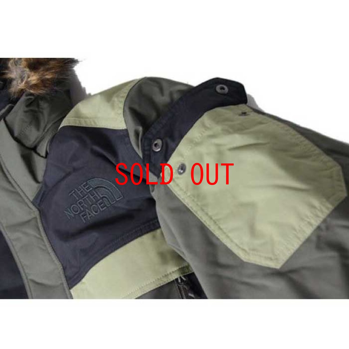 画像3: US Limited Macmurdo Parka III Down Jacket 550fill マクマード パーカー アウター ダウン ジャケット 海外限定 (3)