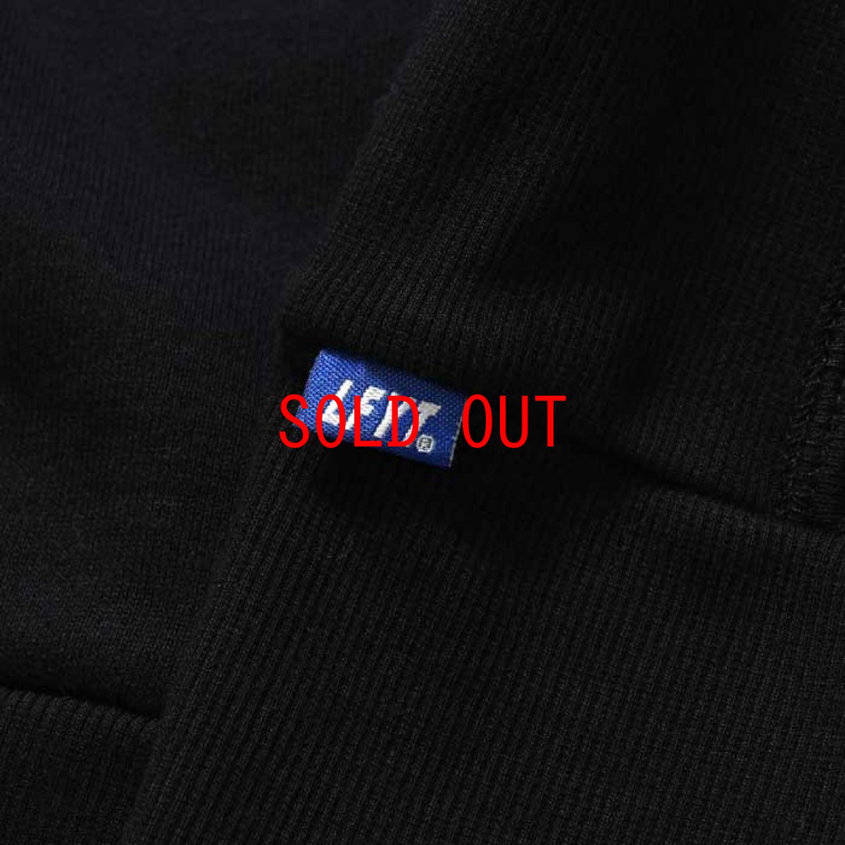 画像6: Rose Logo US Cotton Hooded Sweatshirt プルオーバー ローズ ロゴ パーカー by Lafayette ラファイエット  (6)