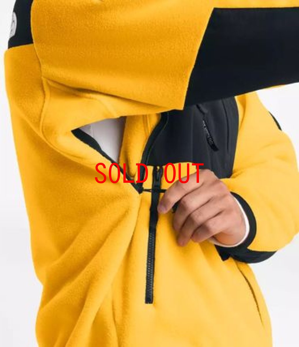 画像7: US Limited 7 Summits Collection 7SE 95 Retro Denali Jacket サミット コレクション デナリ ジャケット レトロ Yellow Black Fleece フリース 海外限定 (7)