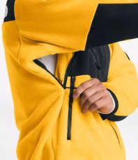 画像7: US Limited 7 Summits Collection 7SE 95 Retro Denali Jacket サミット コレクション デナリ ジャケット レトロ Yellow Black Fleece フリース 海外限定 (7)