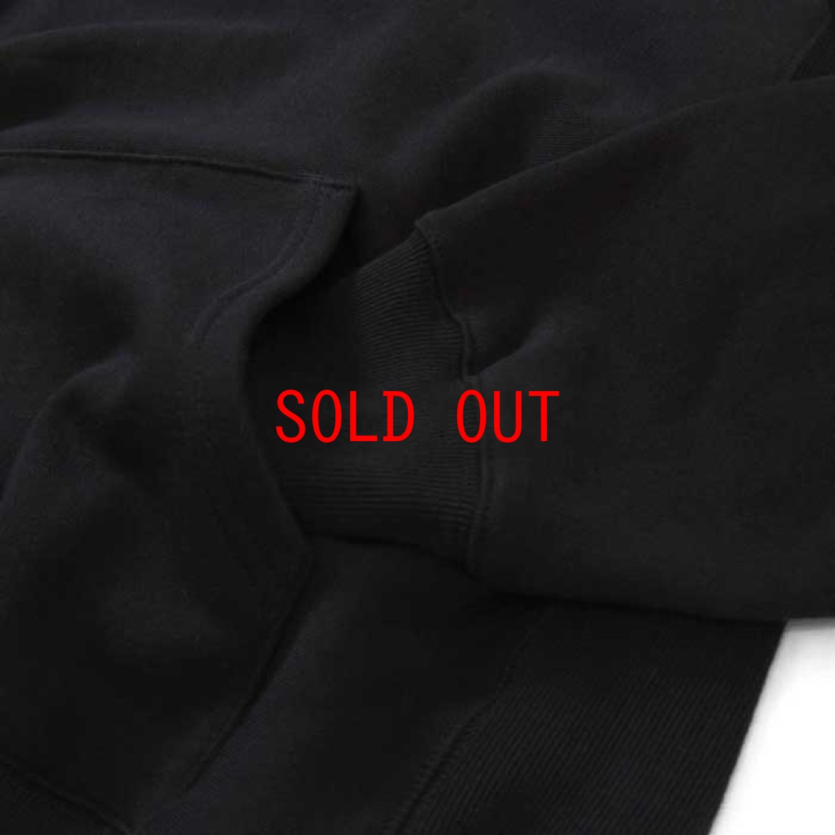 画像5: Rose Logo US Cotton Hooded Sweatshirt プルオーバー ローズ ロゴ パーカー by Lafayette ラファイエット  (5)