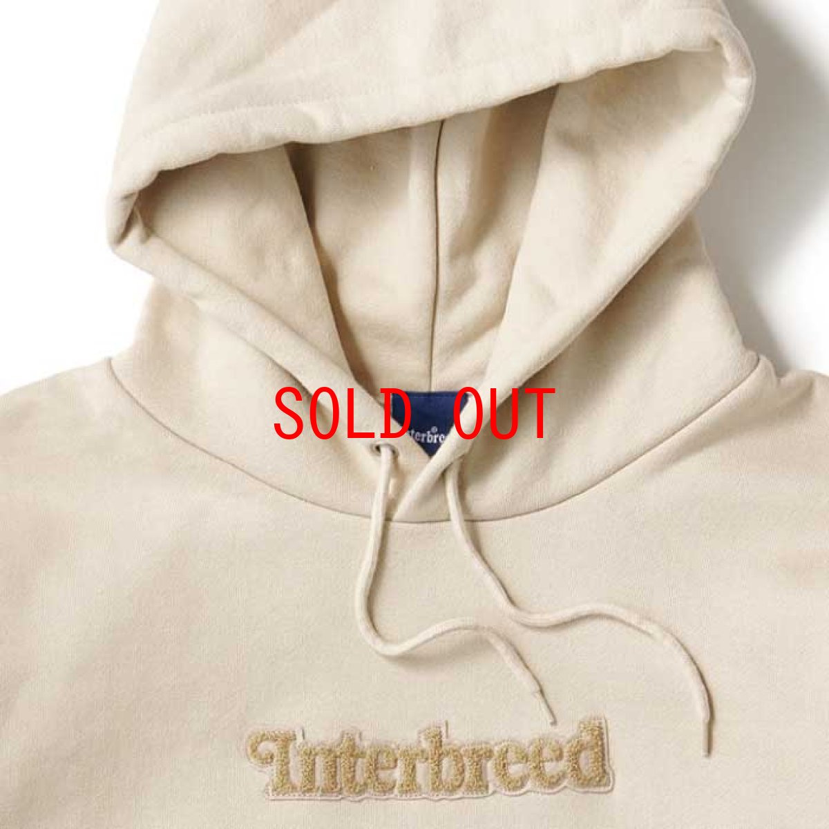 画像4: Pile Patched Logo Sweat Hoodie スウェット フーディー パーカー (4)