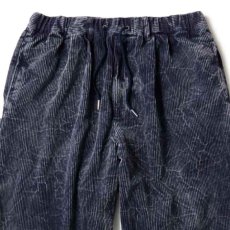 画像2: Cracked Corduroy Trouser Pants コーデュロイ イージー パンツ (2)