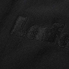画像6: Tonal Logo US Cotton Crewneck Sweat Shirt クルーネック スウェット by Lafayette ラファイエット  (6)