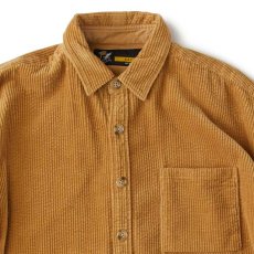 画像4: Biggieroy L/S Corduroy Shirt 長袖 コーデュロイ シャツ  (4)