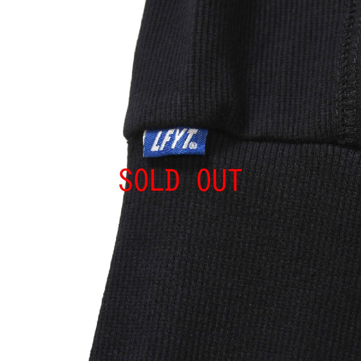 画像5: Tonal Logo US Cotton Crewneck Sweat Shirt クルーネック スウェット by Lafayette ラファイエット  (5)