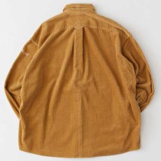 画像3: Biggieroy L/S Corduroy Shirt 長袖 コーデュロイ シャツ  (3)