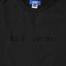 画像9: Tonal Logo US Cotton Crewneck Sweat Shirt クルーネック スウェット by Lafayette ラファイエット  (9)