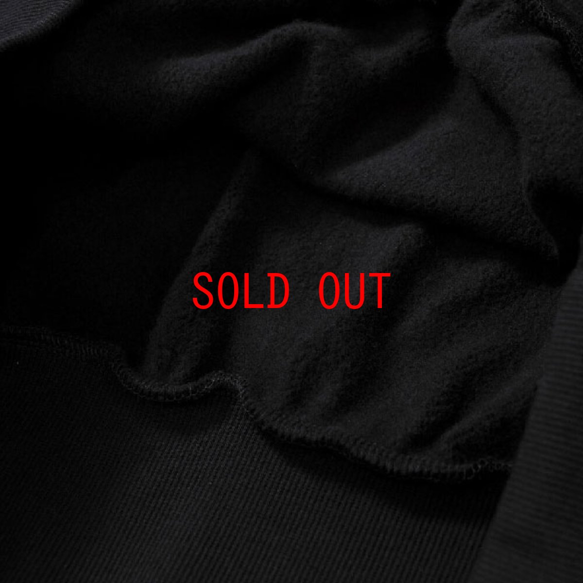 画像7: Tonal Logo US Cotton Crewneck Sweat Shirt クルーネック スウェット by Lafayette ラファイエット  (7)