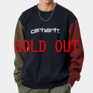 トップス Carhartt WIP L/S NIGEL SHIRT Carhartt WIP Nigel Relaxed Fit Unisex Shirt Red I028235-0F990
