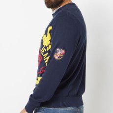 画像4: Anchor Crew Neck Knit Sweater アンカー クルーネック コットン ニット ノーチカ セーター (4)