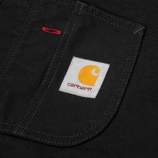 画像13: Bib Overall Black ビブ オーバーオール ブラック (13)