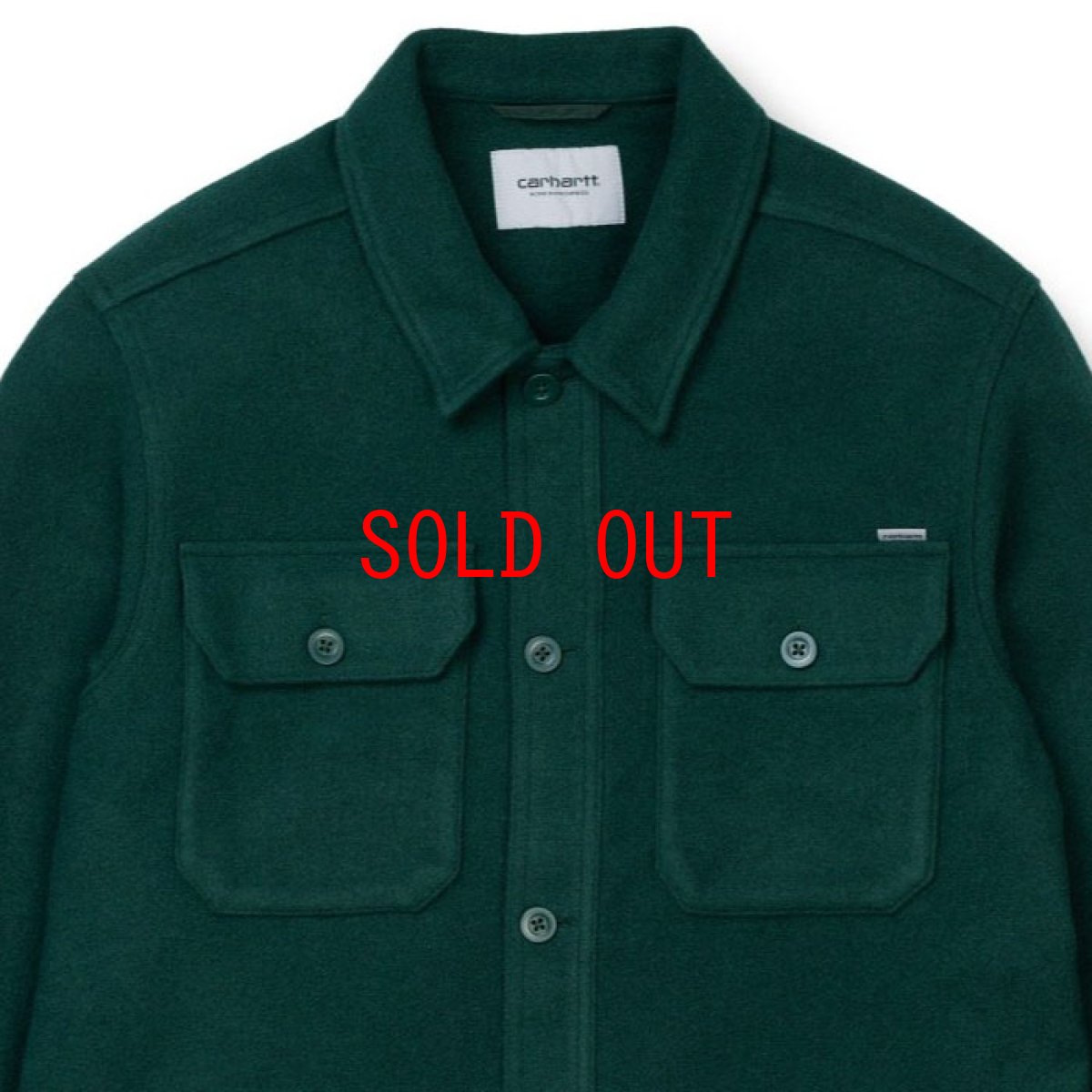 画像3: Owen Shirt Jacket シャツ ジャケット  (3)