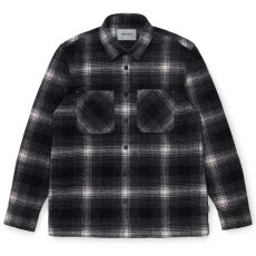 画像2: Nigel L/S Shirt Check フランネル チェック シャツ  (2)