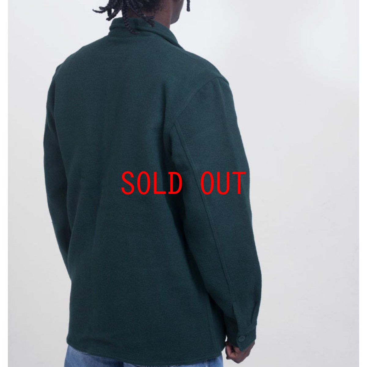 画像6: Owen Shirt Jacket シャツ ジャケット  (6)