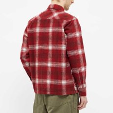 画像8: Nigel L/S Shirt Check フランネル チェック シャツ  (8)