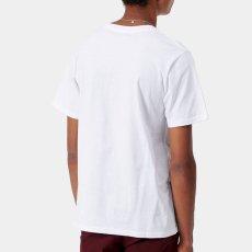 画像6: Pocket S/S Tee ポケット Tシャツ White ホワイト 白 T-Shirt  (6)