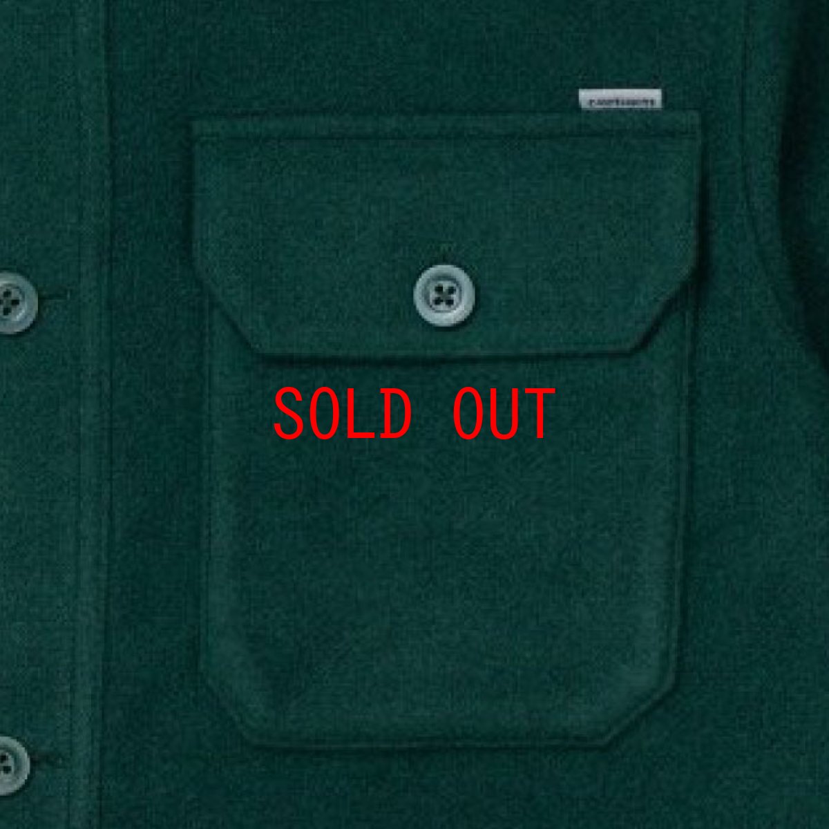 画像4: Owen Shirt Jacket シャツ ジャケット  (4)