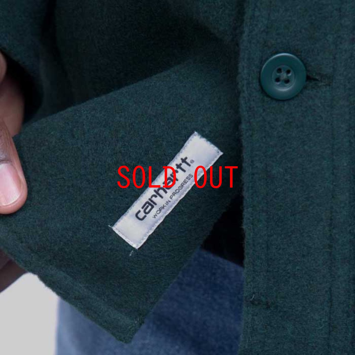 画像9: Owen Shirt Jacket シャツ ジャケット  (9)