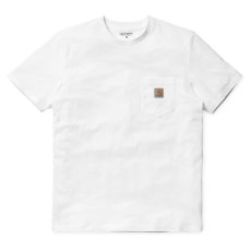 画像2: Pocket S/S Tee ポケット Tシャツ White ホワイト 白 T-Shirt  (2)