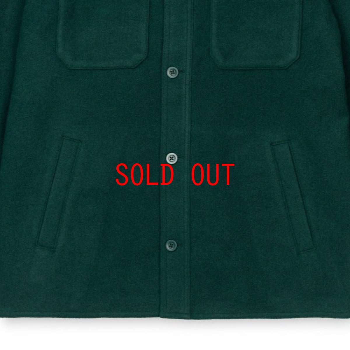 画像5: Owen Shirt Jacket シャツ ジャケット  (5)