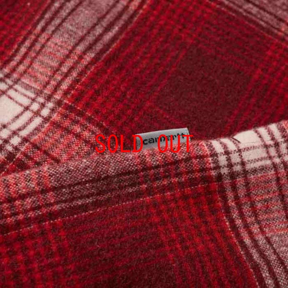 画像7: Nigel L/S Shirt Check フランネル チェック シャツ  (7)