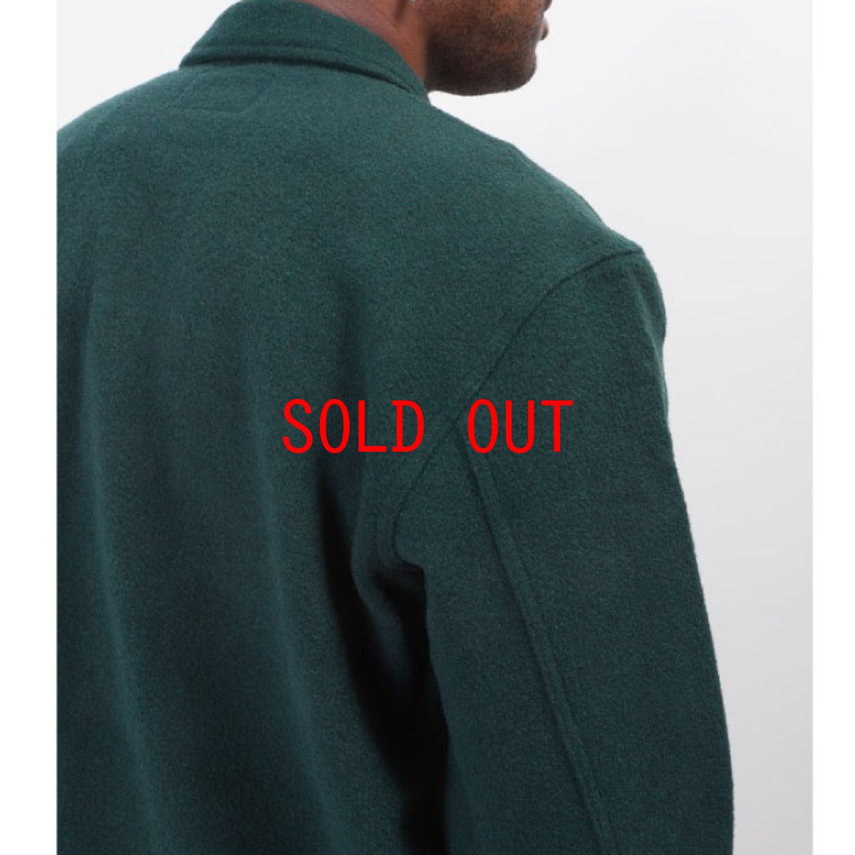 画像7: Owen Shirt Jacket シャツ ジャケット  (7)