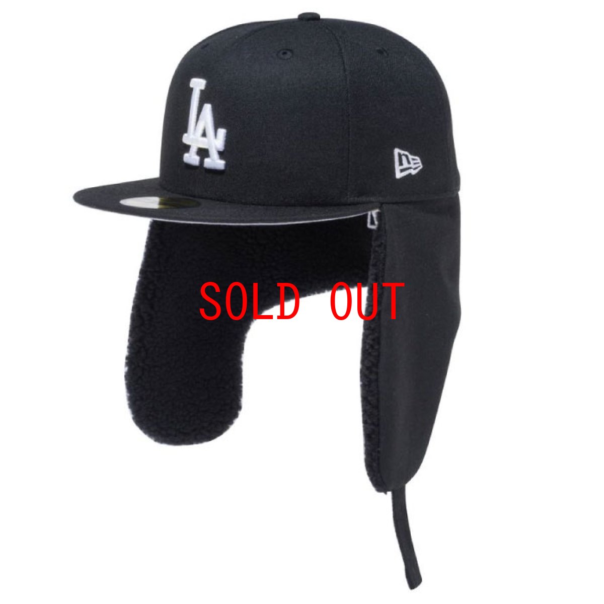 画像2: 59Fifty Los Angeles Dodgers Dog Ear Cap ドジャース ドッグ イヤー キャップ 帽子 (2)