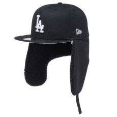 画像2: 59Fifty Los Angeles Dodgers Dog Ear Cap ドジャース ドッグ イヤー キャップ 帽子 (2)