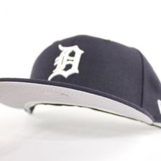 画像5: 59Fifty Detroit Tigers World Series 84 Cap デトロイト タイガース ワールド シリーズ キャップ 帽子 MLB 公式 Official (5)