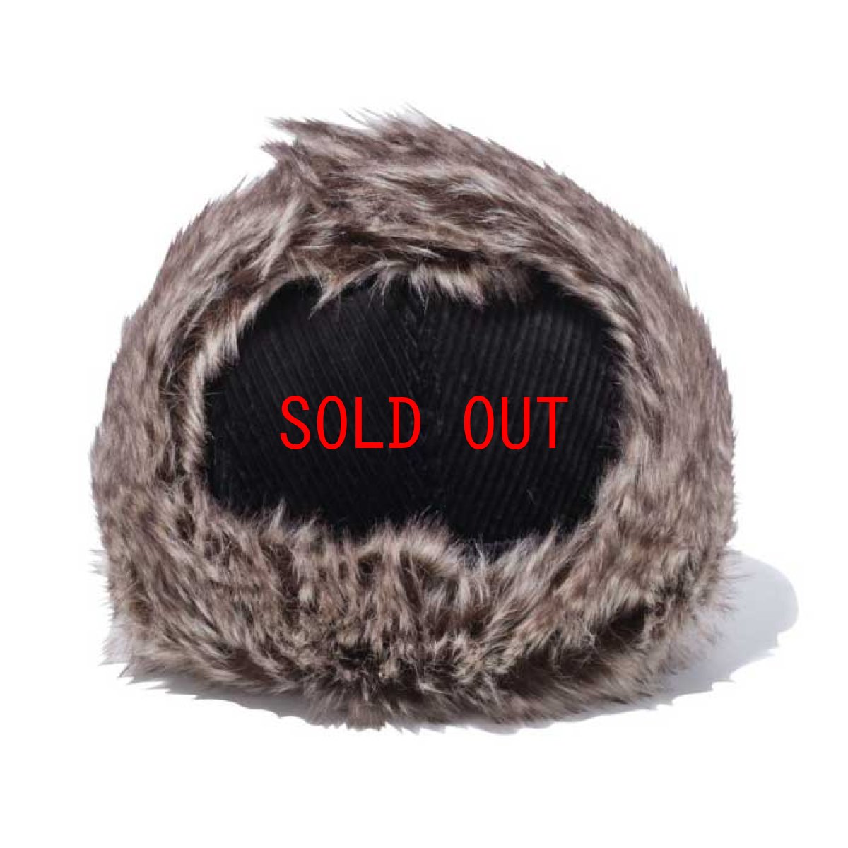 画像3: Trapper Flight Corduroy Cap トラッパー フライト キャップ 帽子 (3)