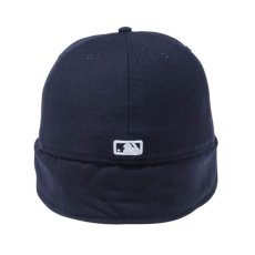 画像4: 59Fifty NewYork Yankees Ear Flap Cap ヤンキース イアー フラップ キャップ 帽子 (4)