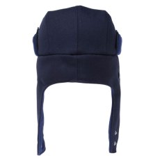 画像5: Trapper Dog Ear Cap トラッパー ドッグ イヤー フラップ キャップ Navy 帽子 (5)