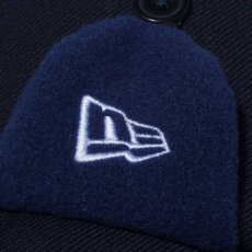 画像6: Trapper Dog Ear Cap トラッパー ドッグ イヤー フラップ キャップ Navy 帽子 (6)