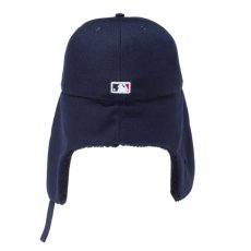 画像3: 59Fifty NewYork Yankees Dog Ear Cap Navy White ネイビー ホワイト ニューヨーク ヤンキース ドッグ イヤー キャップ 帽子 (3)