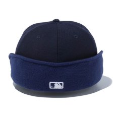 画像3: 59Fifty NewYork Yankees Ear Flap Cap ヤンキース イアー フラップ キャップ 帽子 (3)