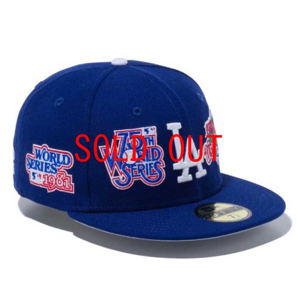 正規取扱通販店】 New Era(ニューエラ) Los Angeles Dodgers World
