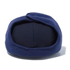 画像3: Trapper Dog Ear Cap トラッパー ドッグ イヤー フラップ キャップ Navy 帽子 (3)